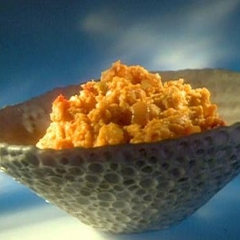 Sofrito Mashed Potatoes