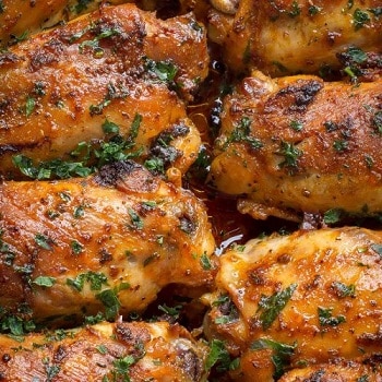 Seasoned Chicken Breast