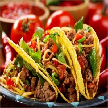 Too Good Taco Meat