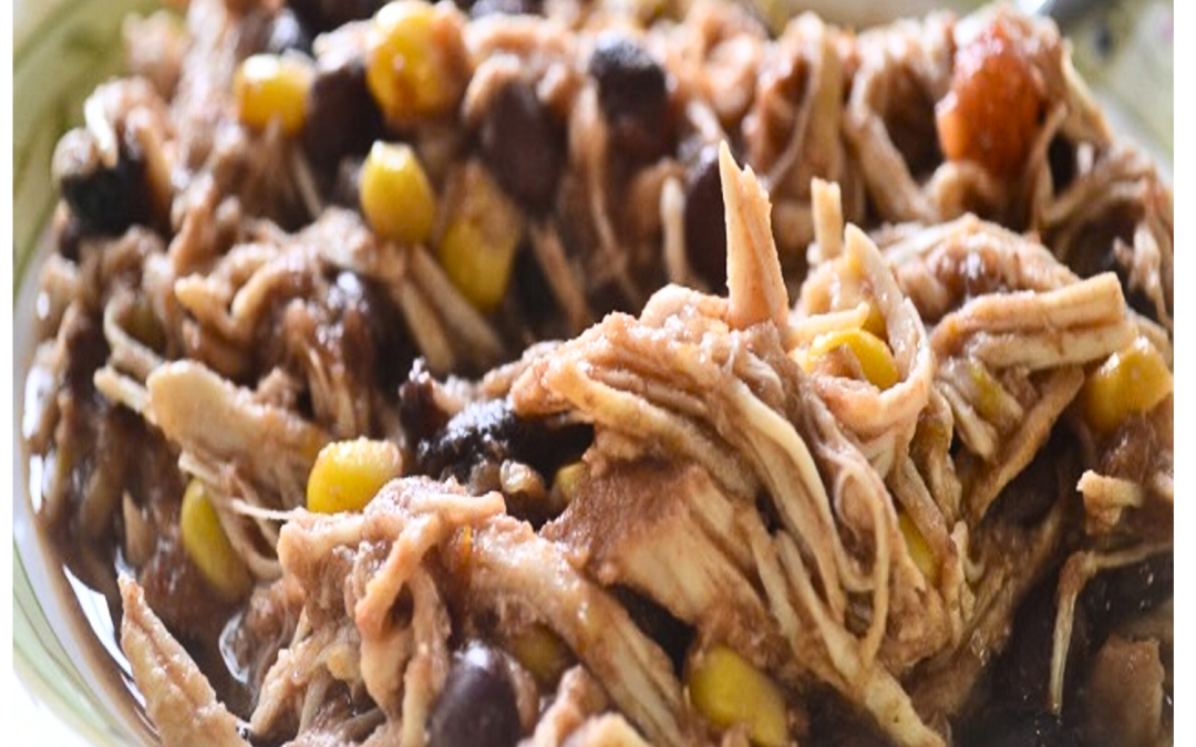 Hatch Crock Pot Chicken