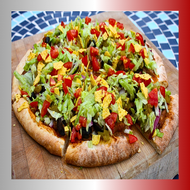 Taco Pizza